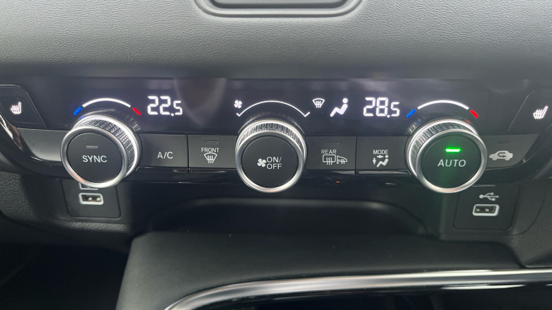 Honda HR-V 1.5 eHEV Advance 5dr CVT Hybrid Hatchback